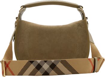 【関税&送料込】Burberry B Clip Small Messenger Bag In Grain 7C364AEA-0A11-44C1-9D41-
