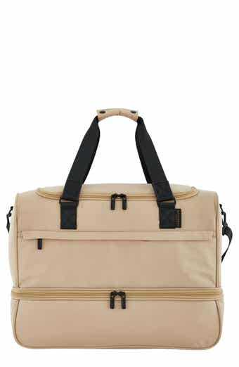 Scotch & Soda Eindhoven Two-Section Weekender Bag
