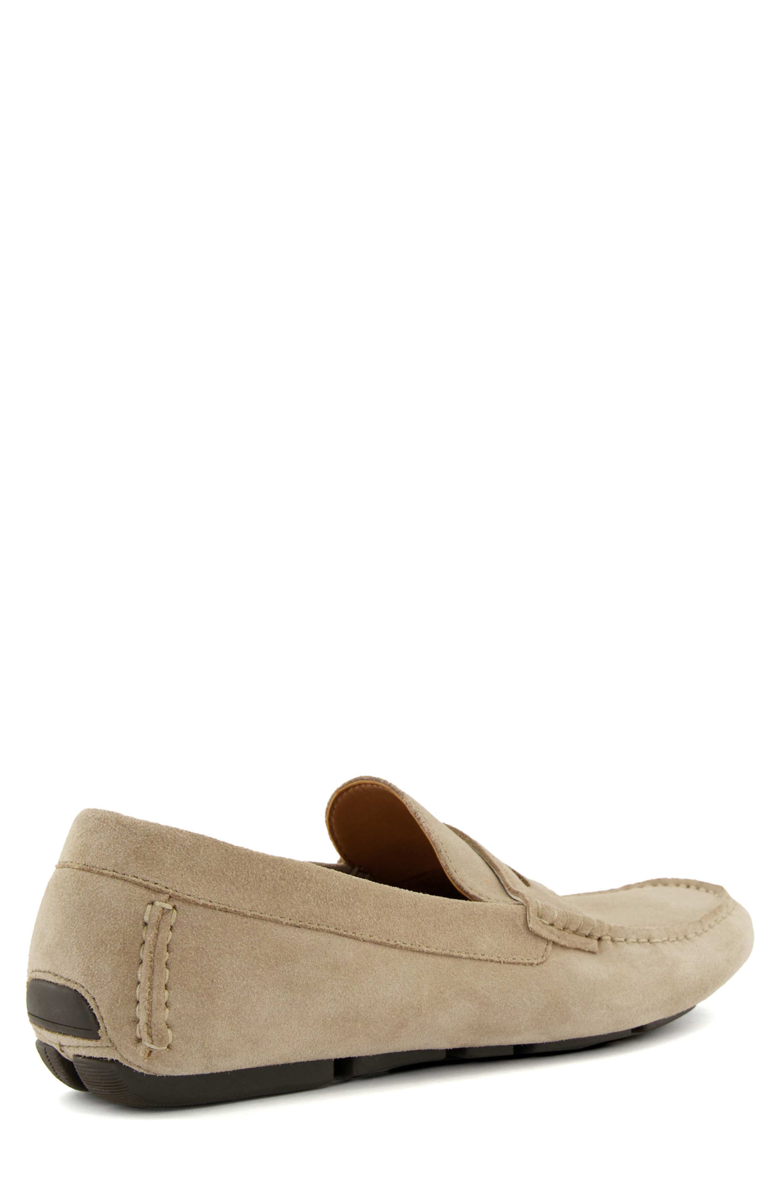 Bradlay Penny Loafer, Alternate, color, SAND