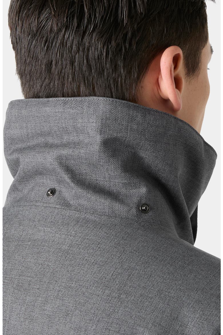 Chill 3.0 Insulated Parka, Alternate, color, THUNDER GREY