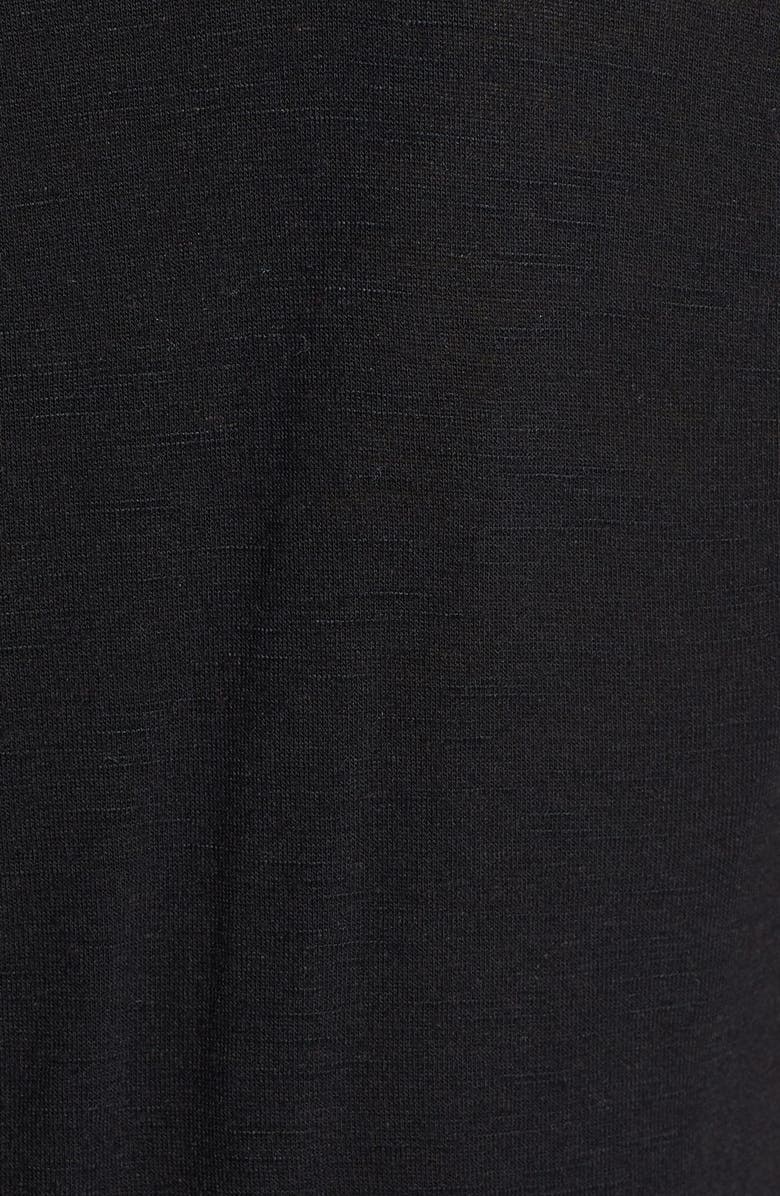 Chloe & Katie Chloe K Lace Trim Tunic Tank, Alternate, color,