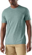 Smartwool Merino Wool Blend Pocket T-Shirt