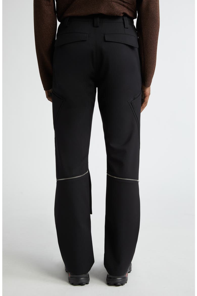 KIKO KOSTADINOV Tonino Straight Leg Utility Trousers (Men) | Nordstrom