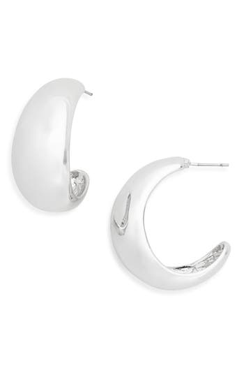 Baublebar Bubble Hoop Earrings