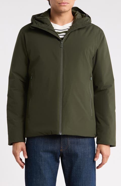 Federico Hooded Jacket