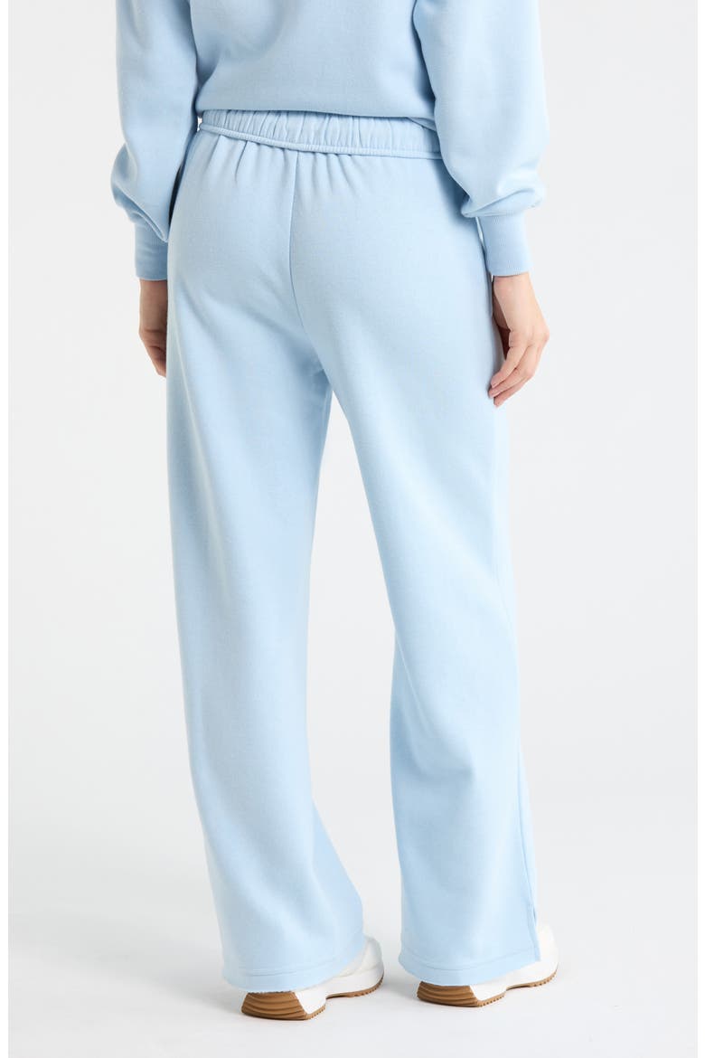 23 Fleece Sweatpants, Alternate, color, LIGHT BLUE