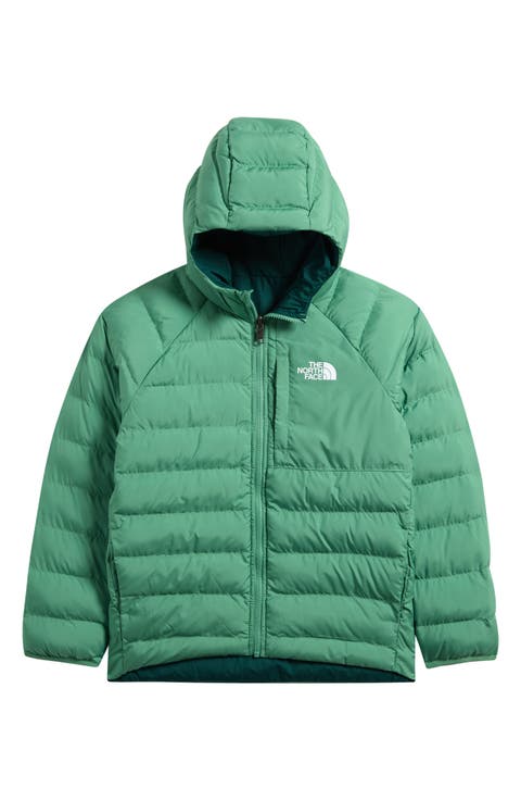 Kids' Perrito Reversible Water Repellent Jacket