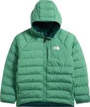 The North Face Kids' Perrito Reversible Water Repellent Jacket