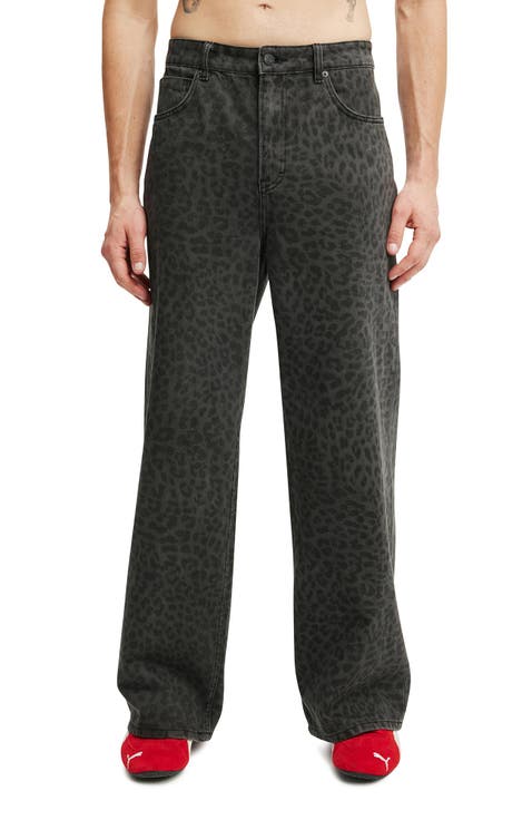 Men's Super Baggy Jean