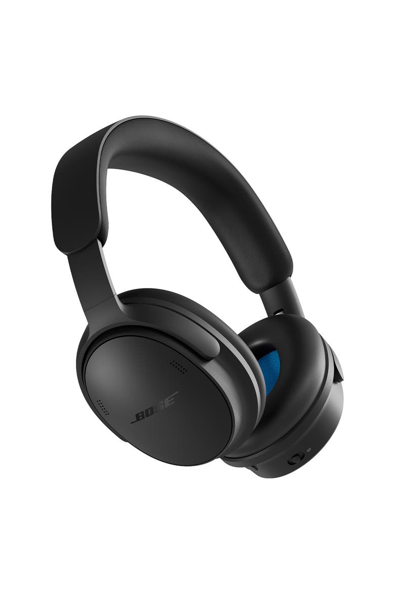QuietComfort Headphones, Alternate, color, Black