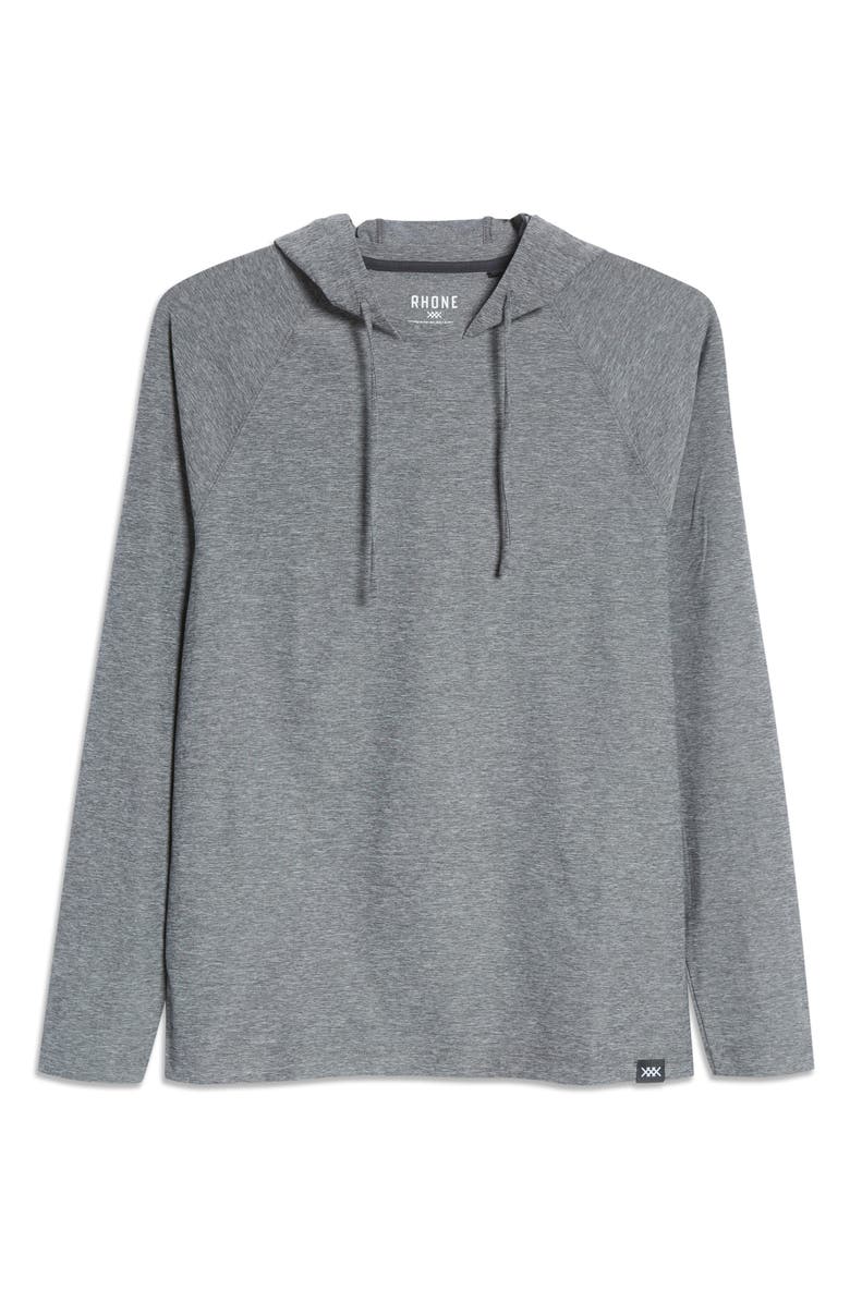 Rhone Reign Performance Hoodie, Alternate, color, 