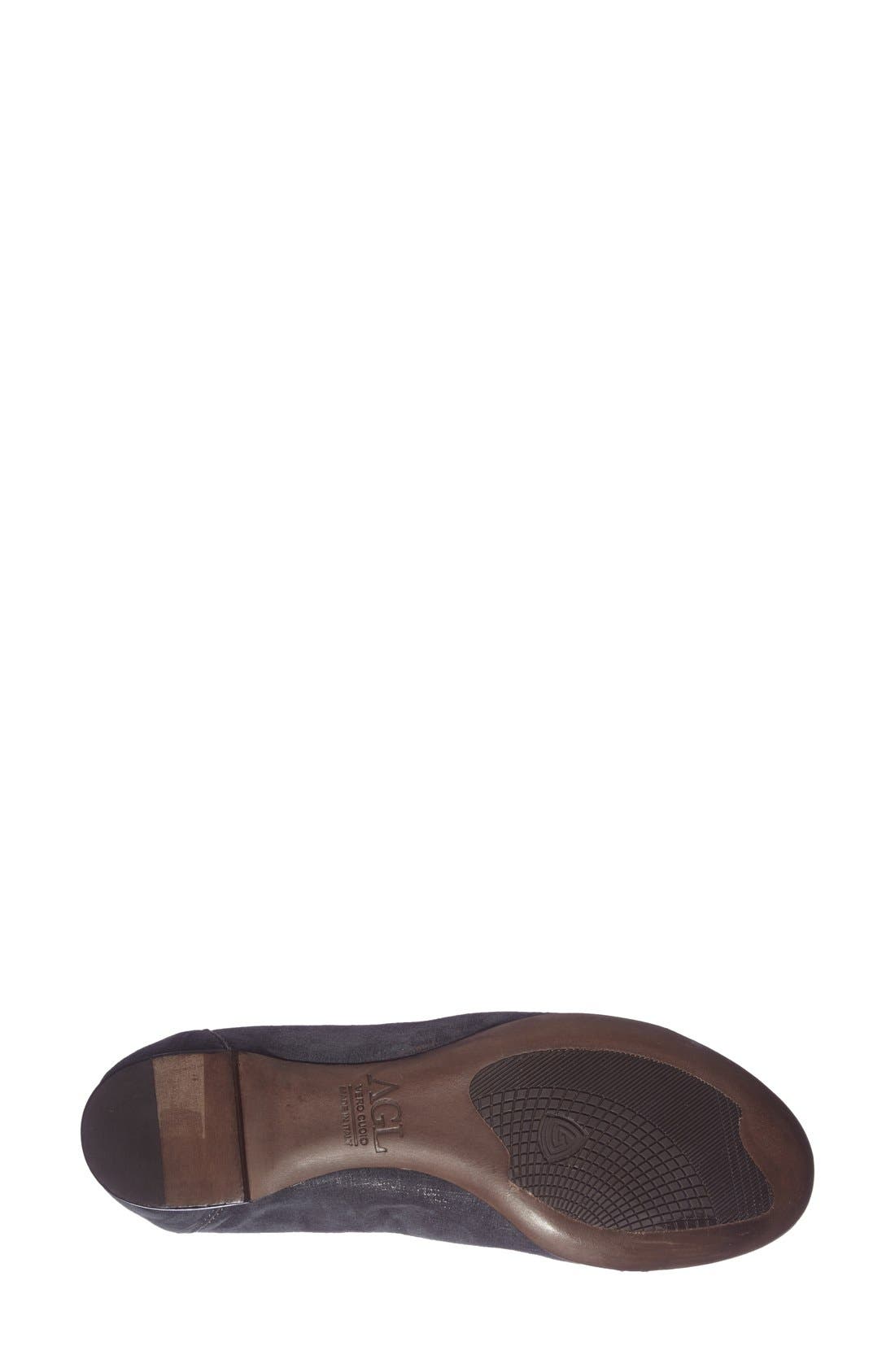 Attilio Giusti Leombruni 'Chain' Flat, Alternate, color, ASPHALT
