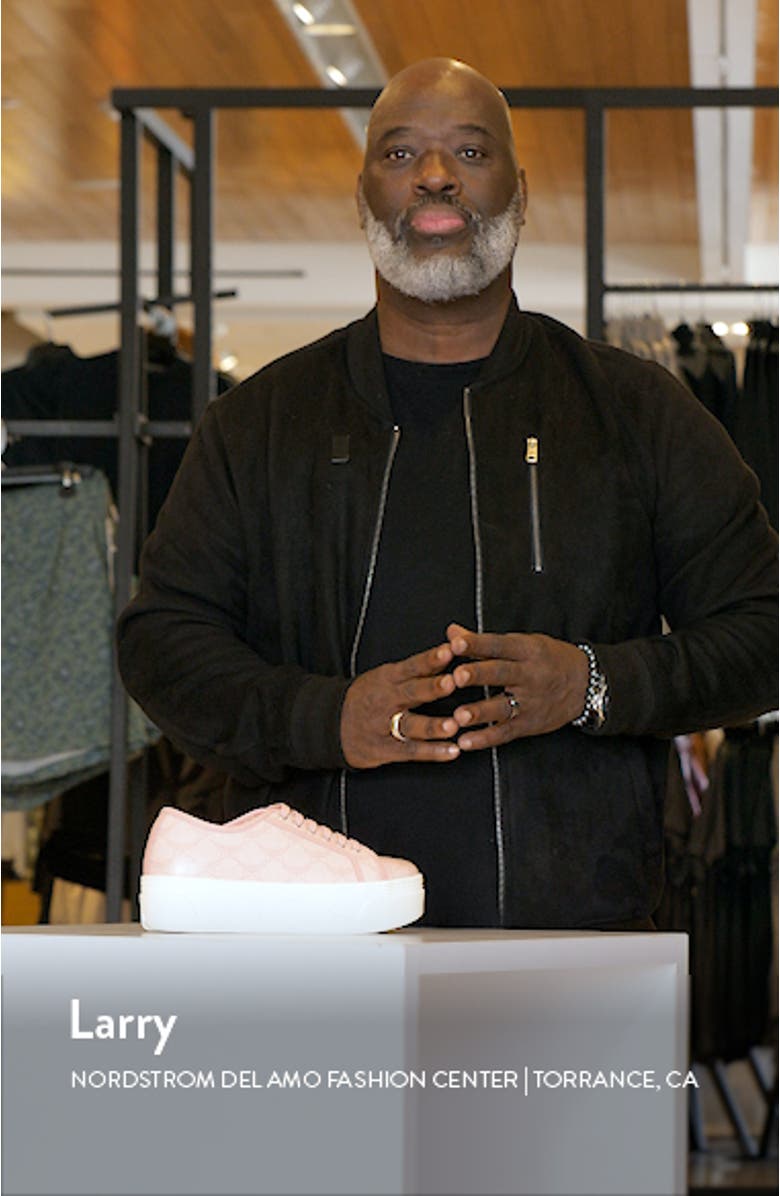 Skyward Platform Sneaker, sales video thumbnail