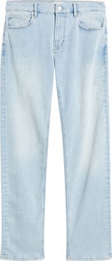 FRAME Jetset Modern Straight Leg Jeans