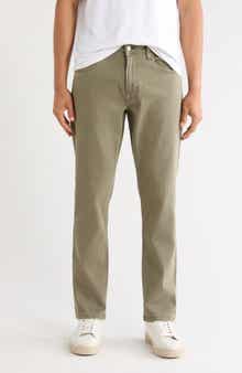 Color Straight Fit Jeans