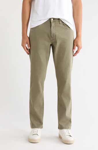 Color Straight Fit Jeans