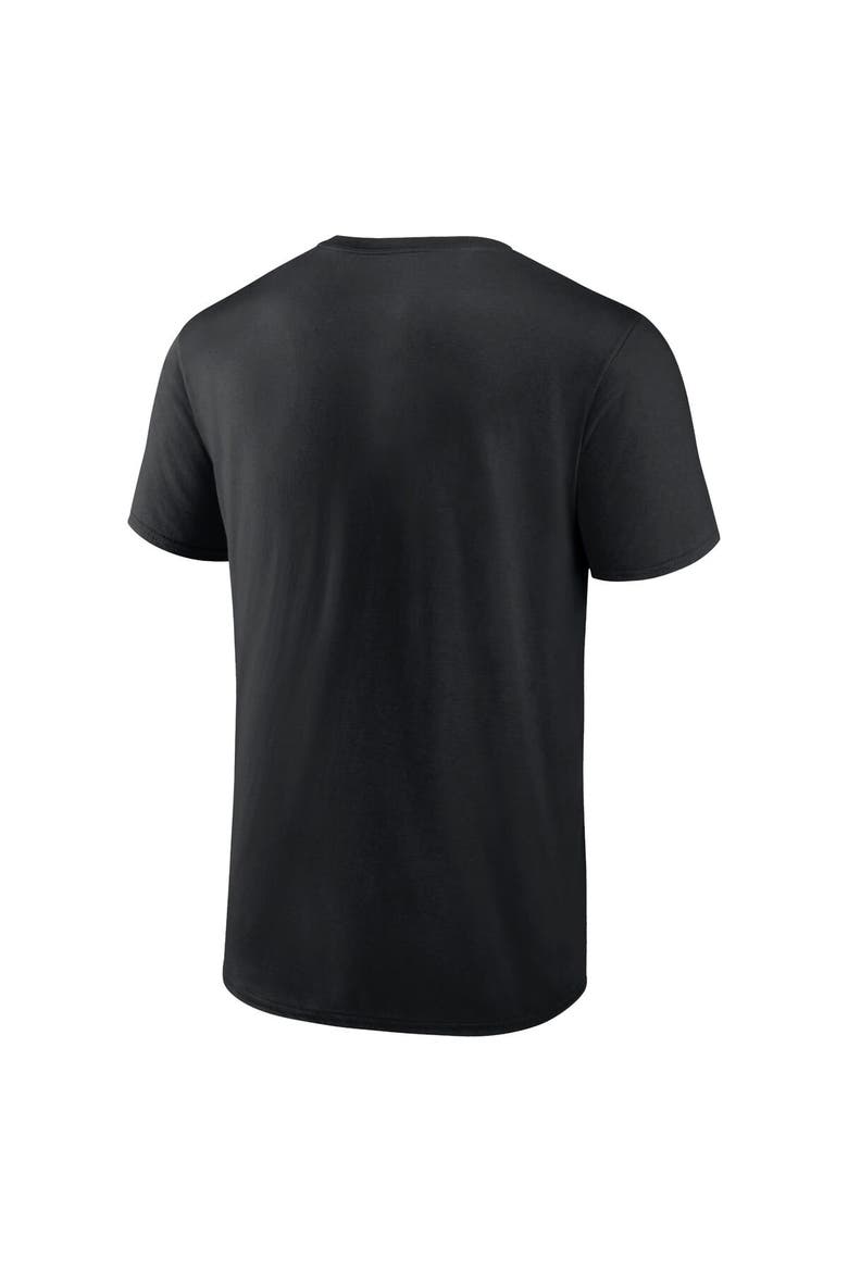 Men's Fanatics Black Chicago White Sox Hard To Beat T-Shirt, Alternate, color, Black