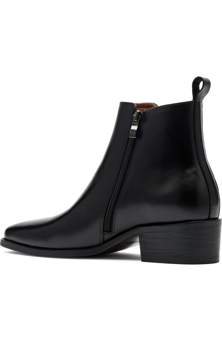 MARC NOLAN Dante Snip Toe Boot, Alternate, color, Black