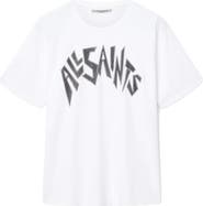 AllSaints Zinc Boyfriend T-Shirt