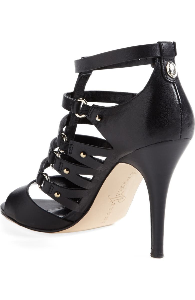 Ivanka Trump 'Maxy' Sandal, Alternate, color,