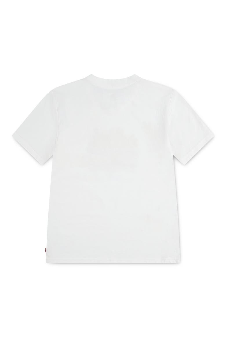 Kids' French Fry T-Shirt, Alternate, color, BLANC DE BLANC