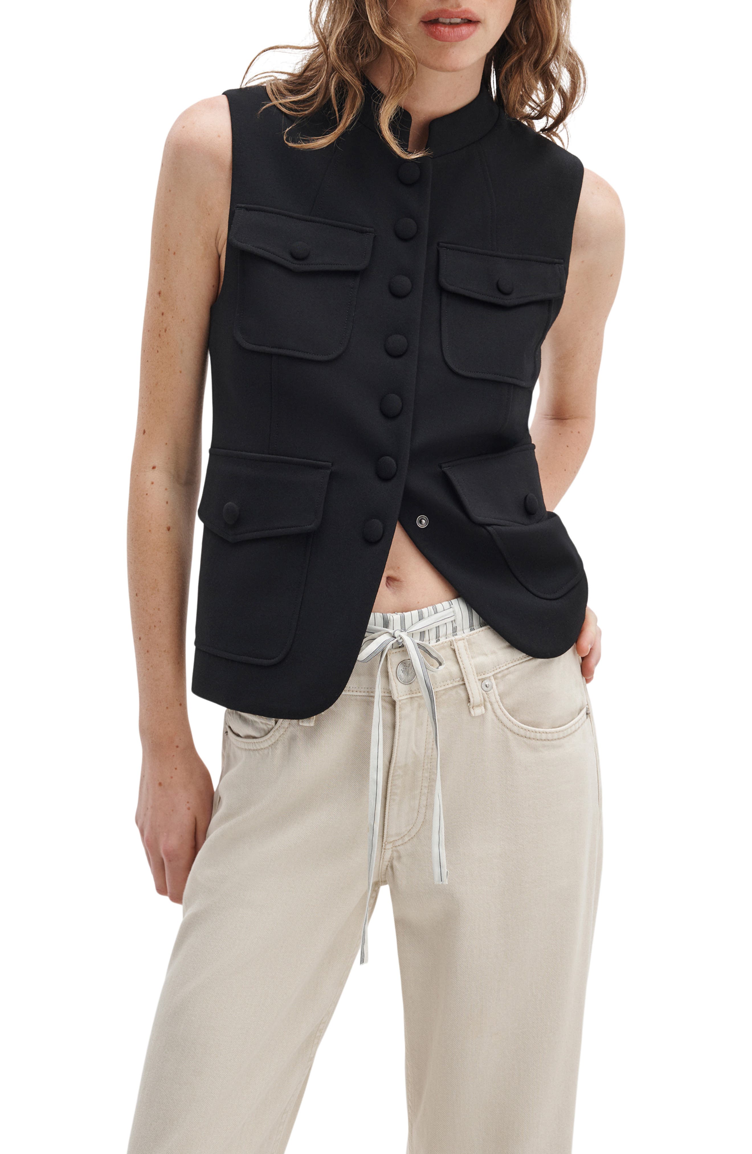selected BLACK