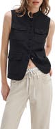 rag & bone Mercer Ponte Vest