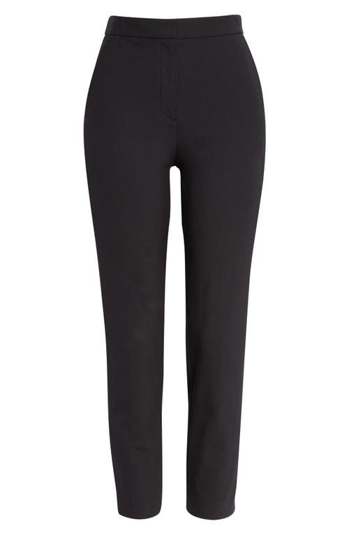 Rag & Bone Layla Stretch Ankle Pants In Black