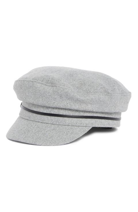 Solid Skipper Cap