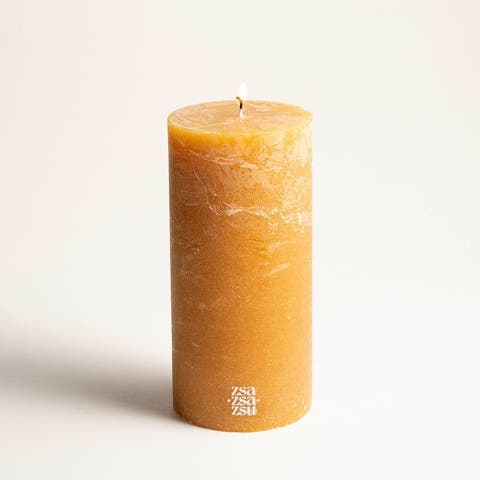 Deurne Pillar Candle 7 In