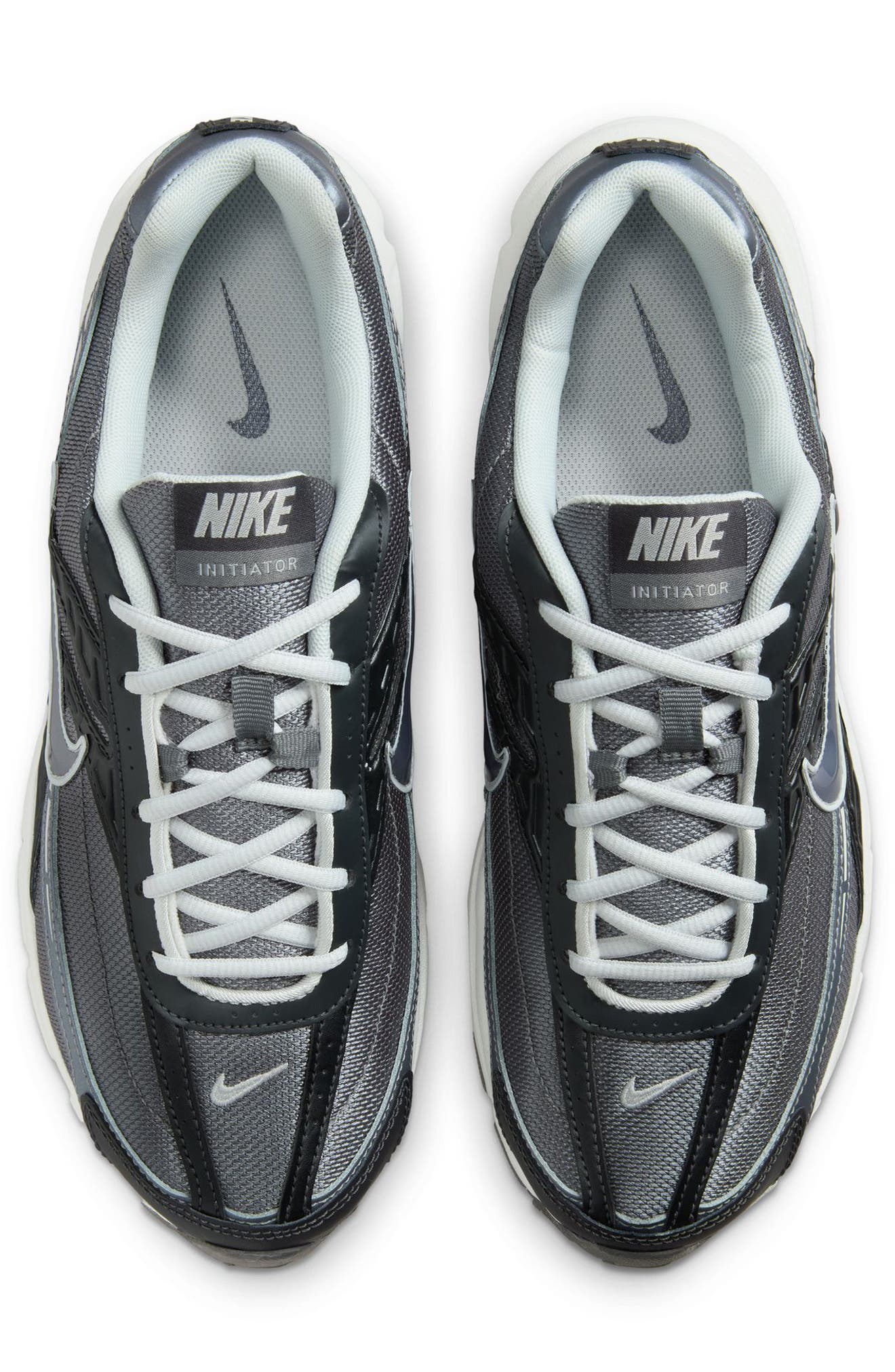 Nike Initiator Running Shoe, Alternate, color, Anthracite/ Cool Grey/ Grey