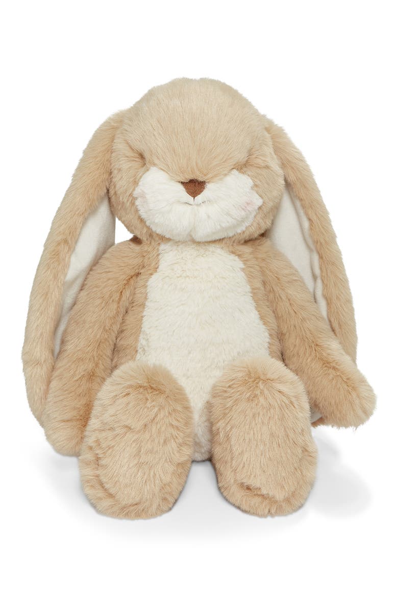 Sweet Nibble Bunny Stuffed Animal, Main, color, TAN