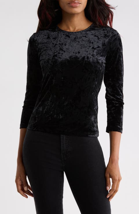 The Velvet Top