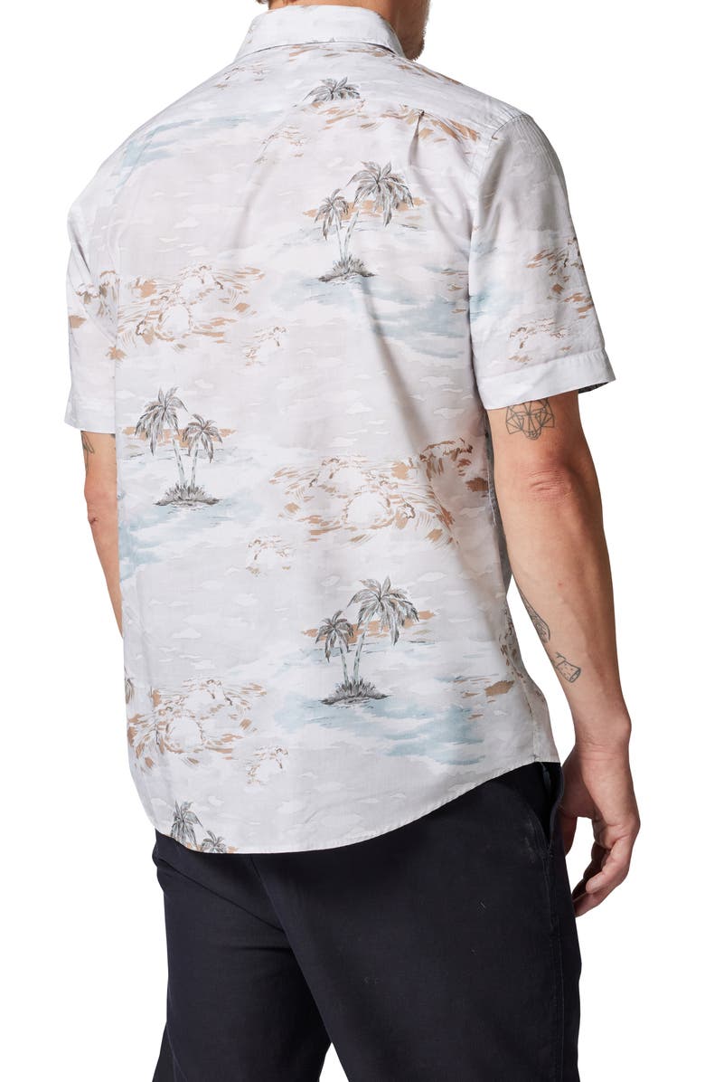 Rodd & Gunn Brash Short Sleeve Button-Up Shirt, Alternate, color,