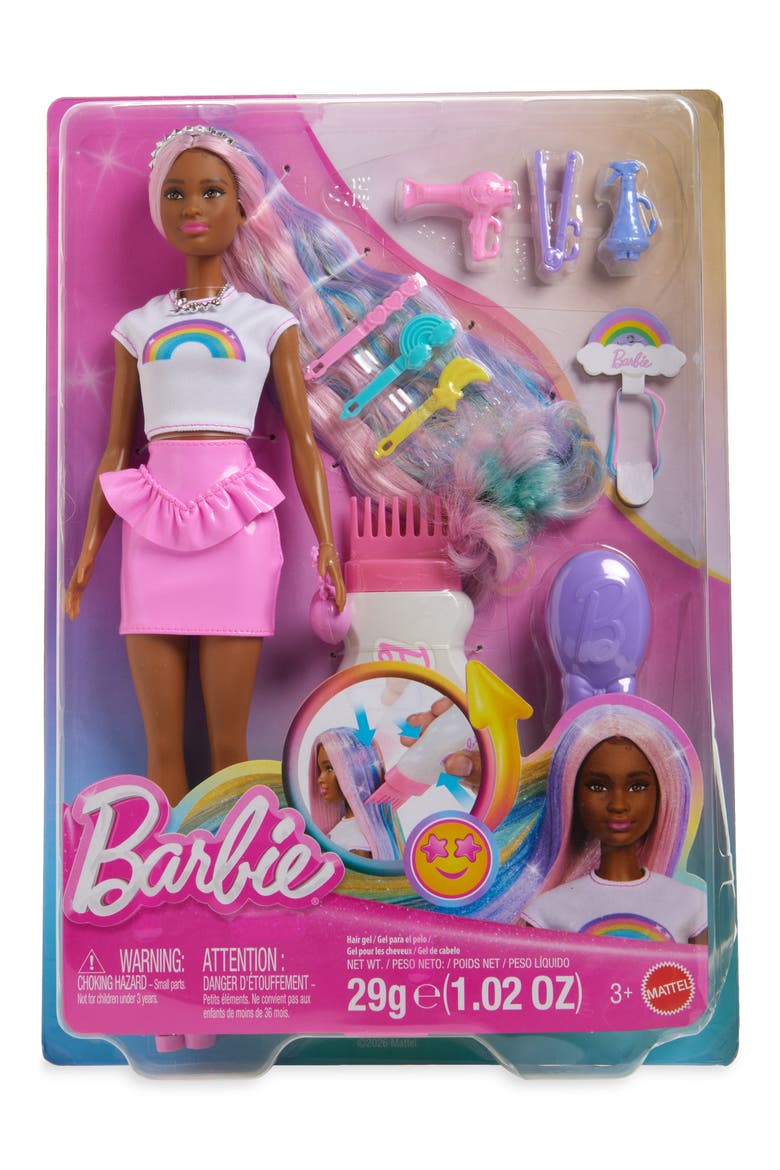 New Hair Doll & Accessories Play Set, Main, color, ASST