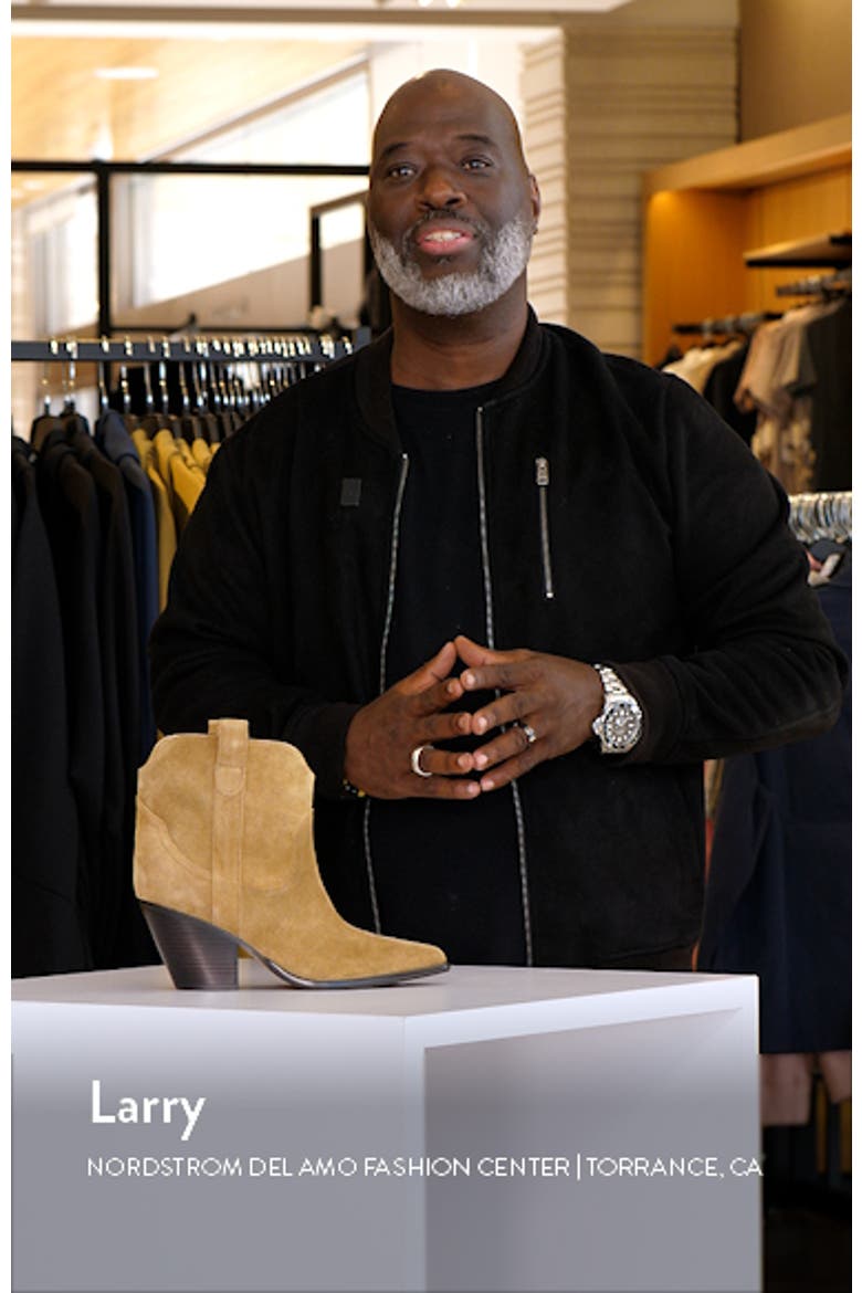 Marlie Western Boot video