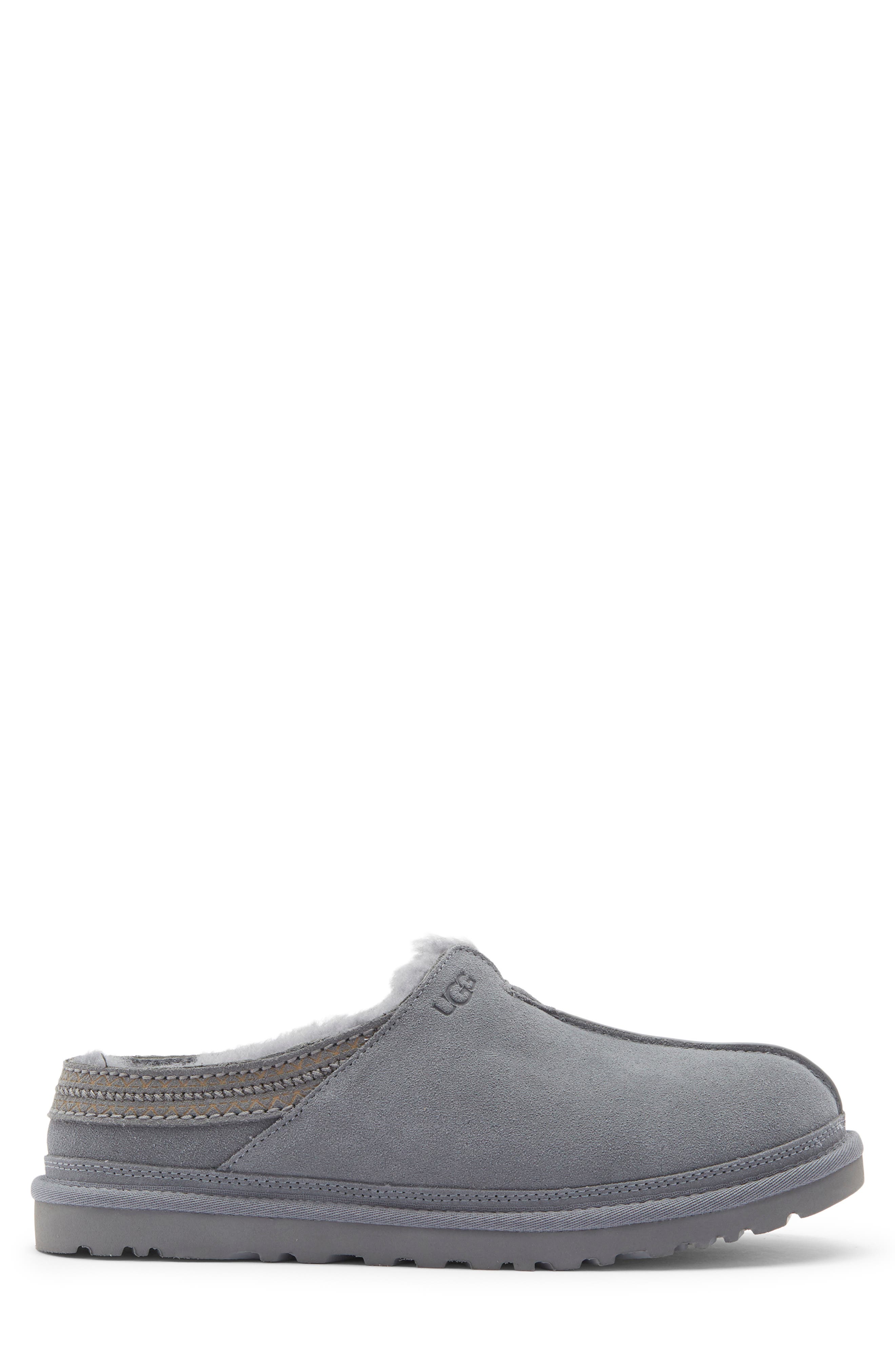 Neuman Slipper, Alternate, color, METAL