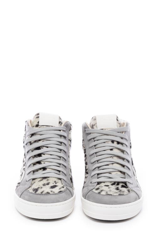 P448 Skate High Top Sneaker