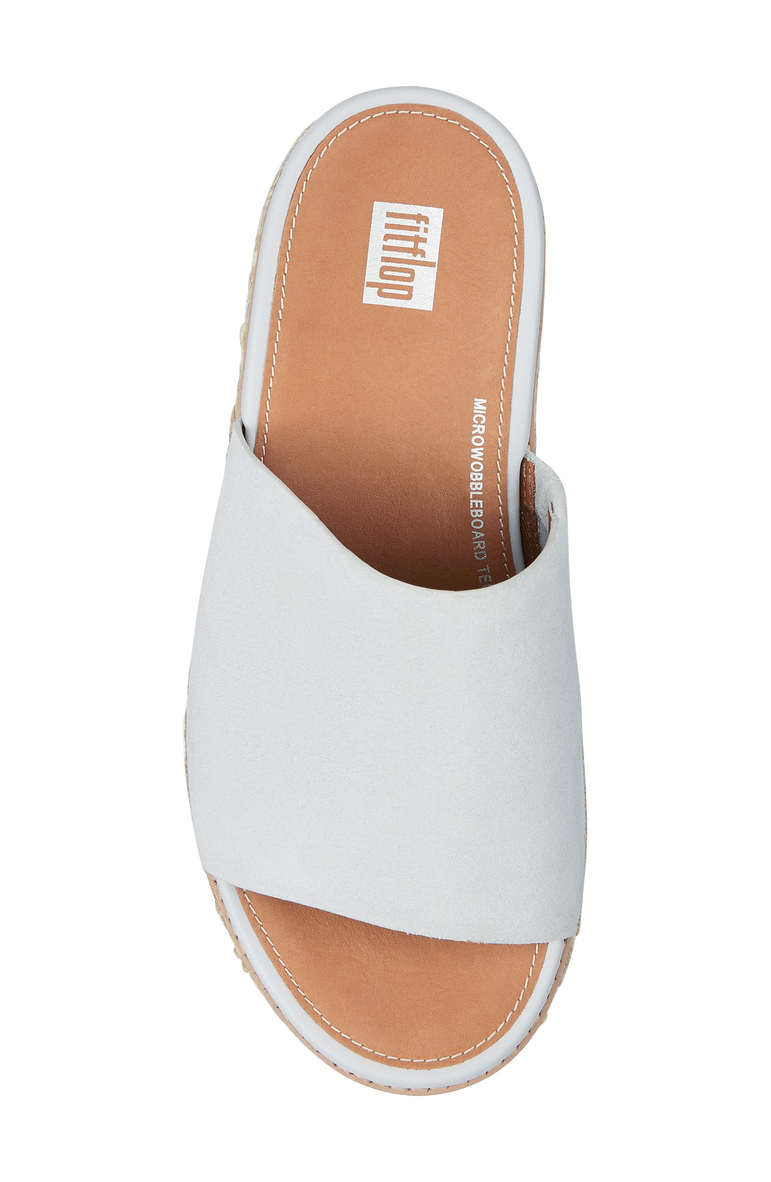 FitFlop Eloise Espadrille Wedge Sandal, Alternate, color, 