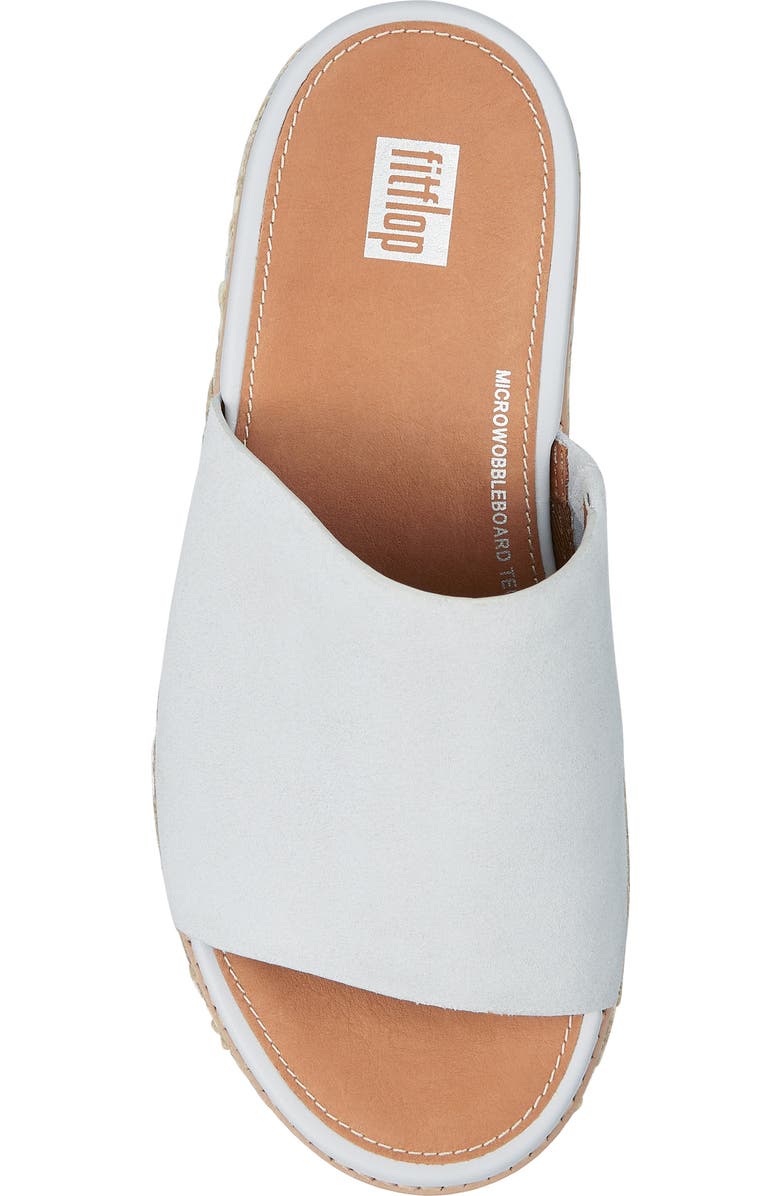 FitFlop Eloise Espadrille Wedge Sandal, Alternate, color,