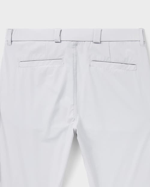 Blanco Clothing Axis Pant In Gray