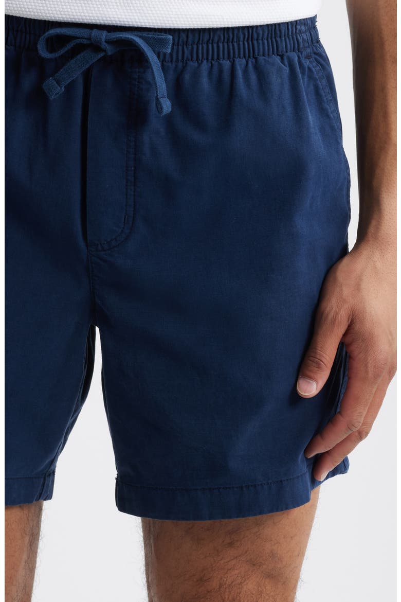 Surfside Drawstring Shorts, Alternate, color, 406 BLUE B