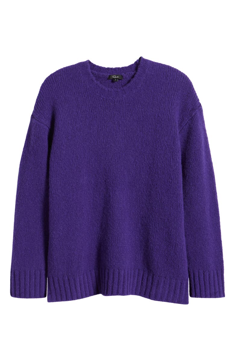 Rails Olivia Crewneck Wool Blend Sweater, Alternate, color, 