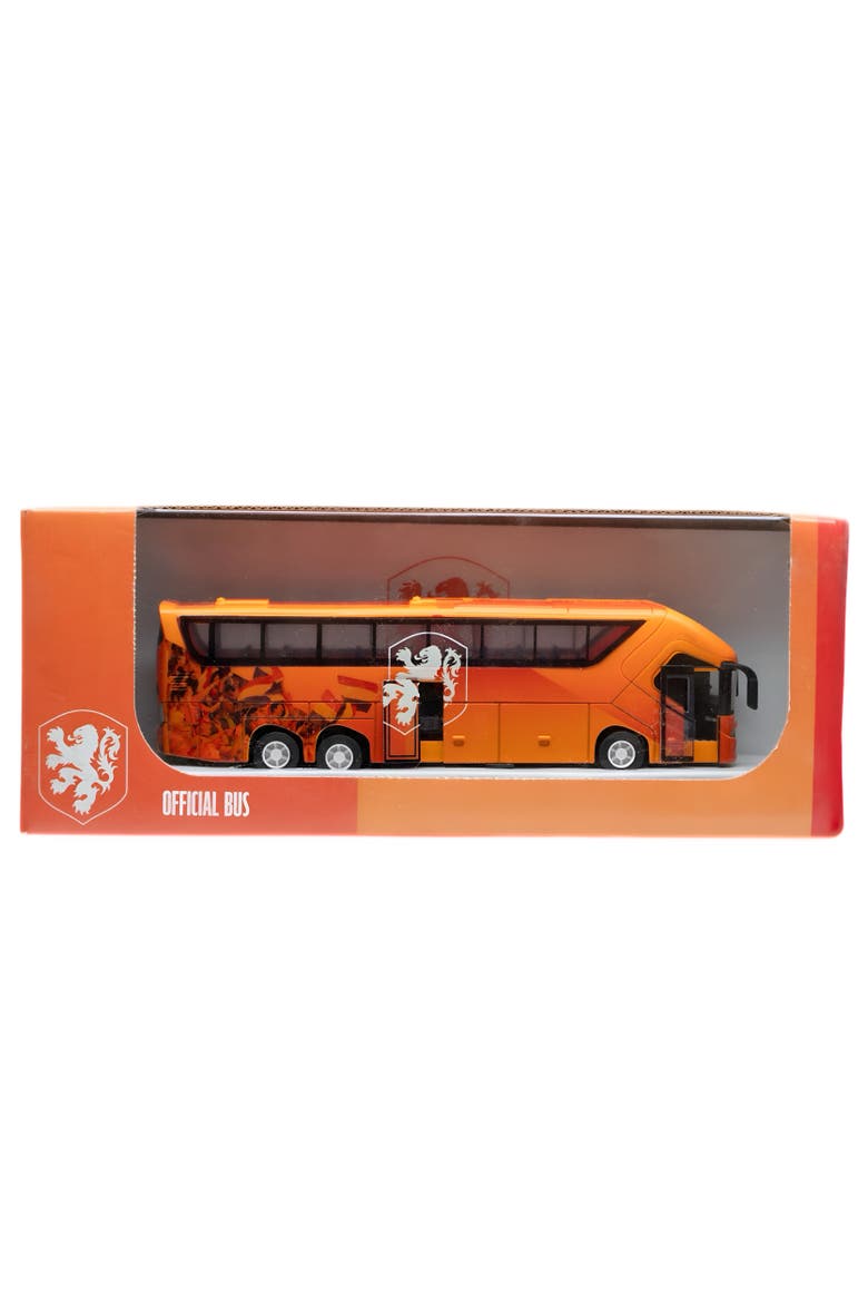 Soccer Tour Bus 2026 Netherlands National Team, Main, color, Orange