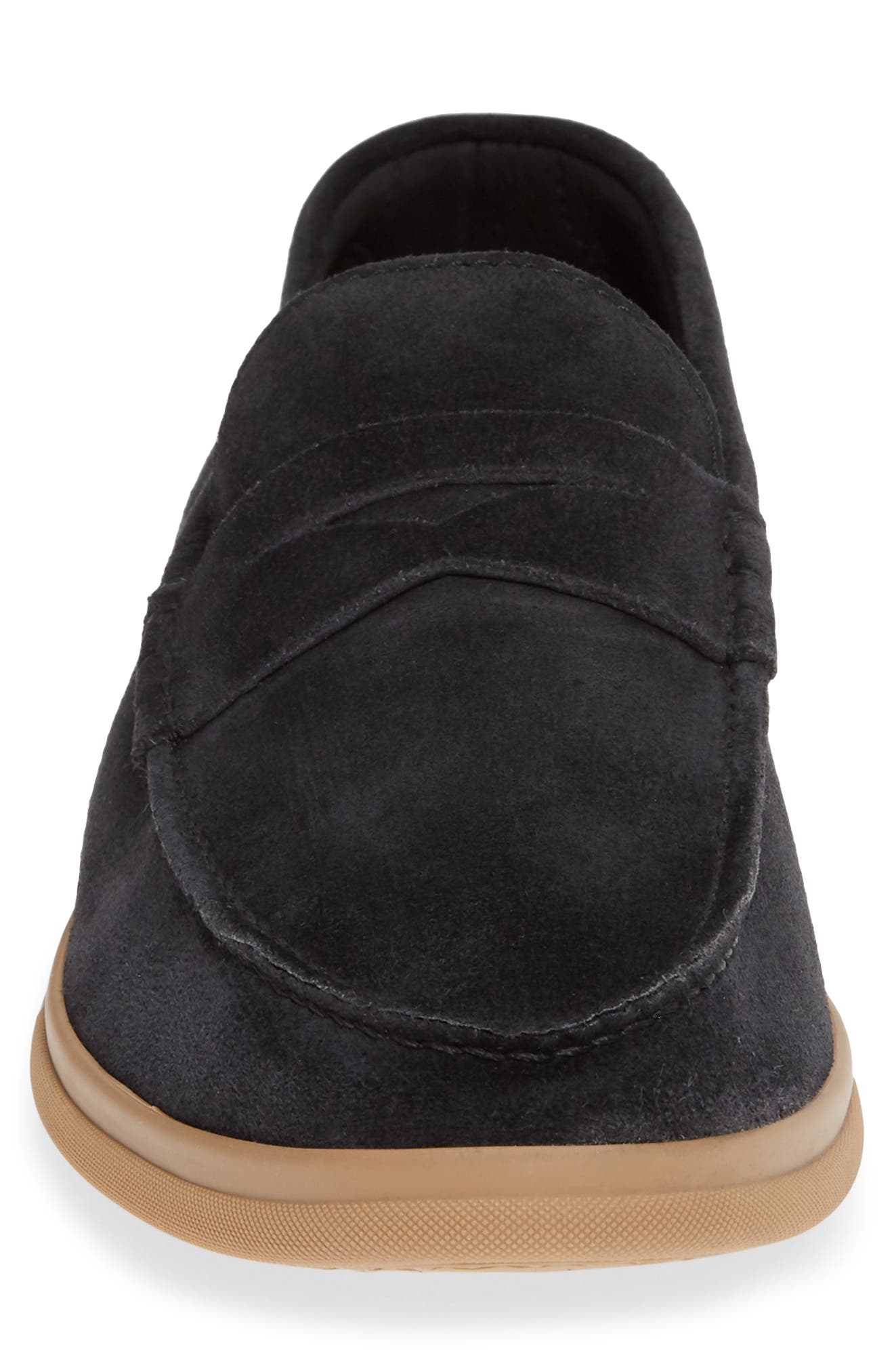 Penny Loafer, Alternate, color, DARK BLUE
