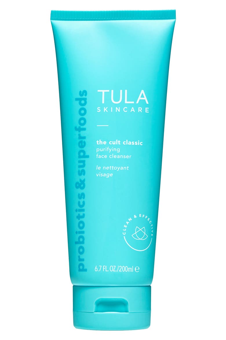The Cult Classic Purifying Face Cleanser, Main, color, NO COLOR