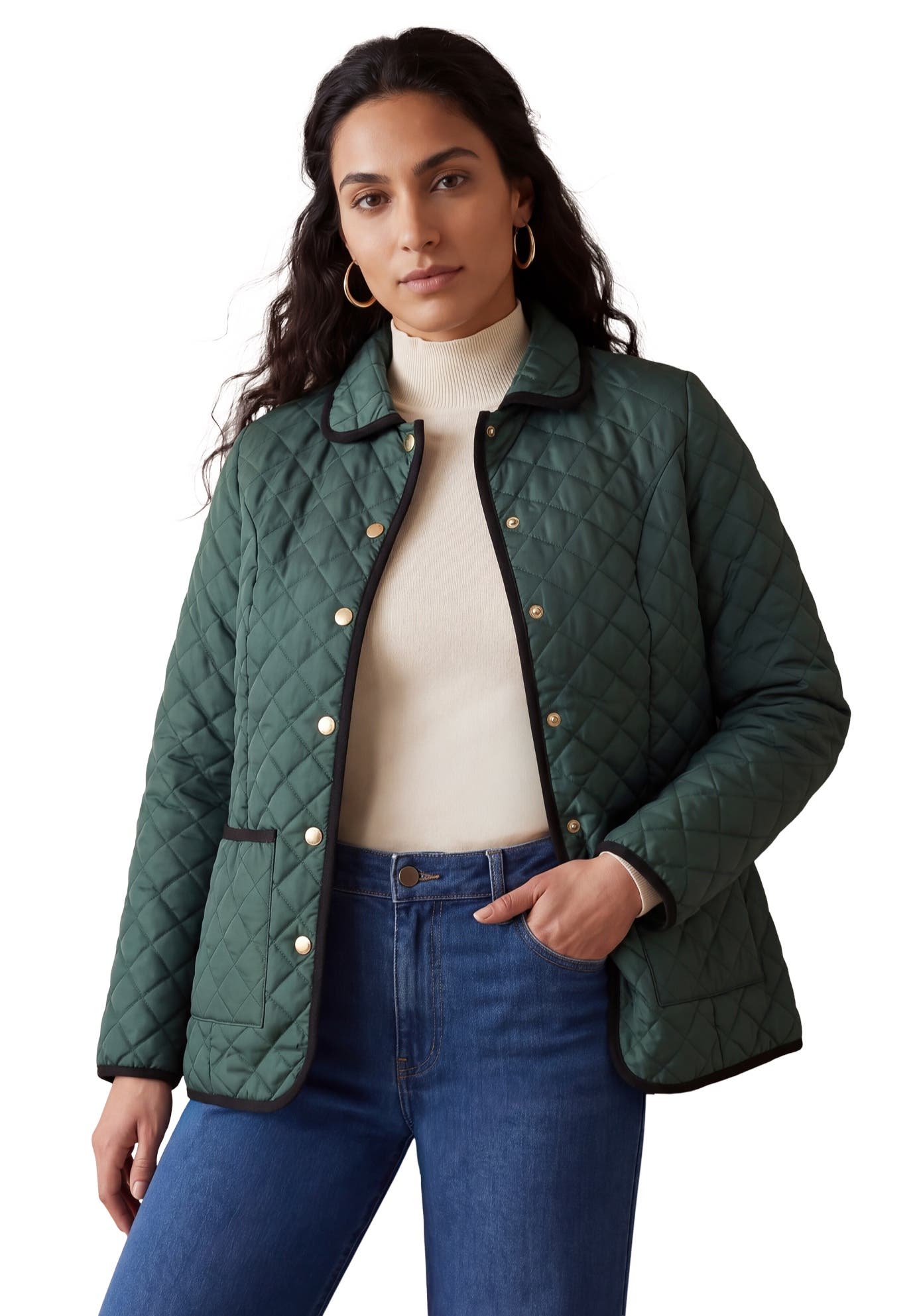 selected EMERALD GREEN