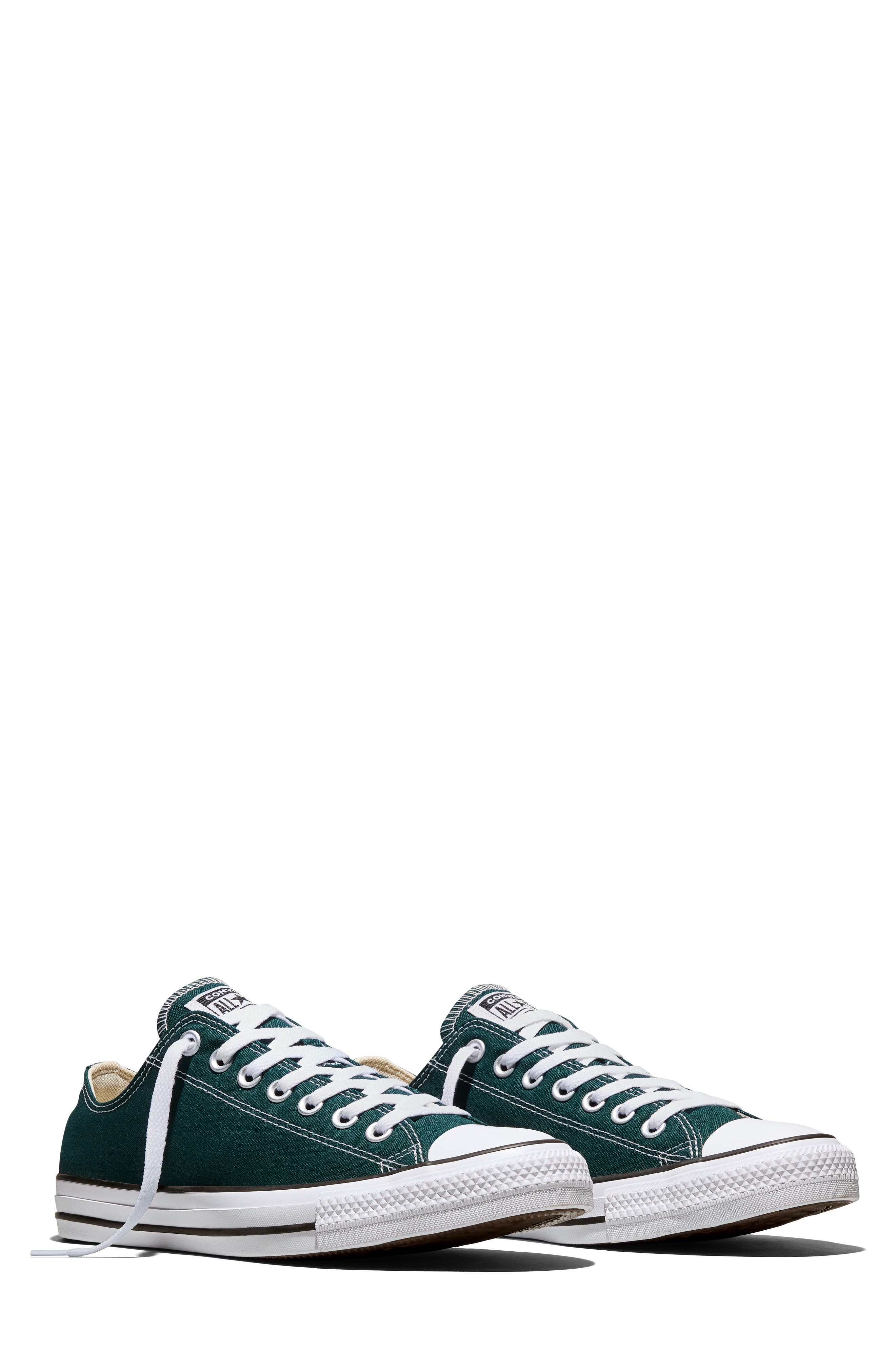 Chuck Taylor All Star Sneaker, Alternate, color, STEELY PINE