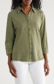 Tommy Bahama Indigo Palms Sun Faded Shirt