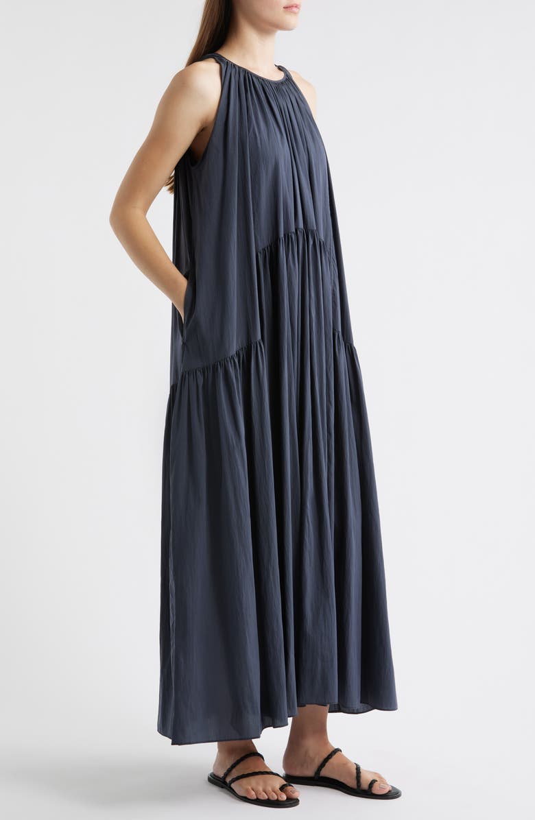 COS Tiered Maxi Sundress, Alternate, color,
